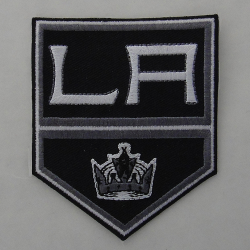 Los Angeles Kings Embroidery logo